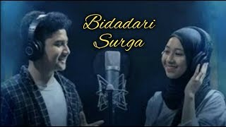 Syakir Daulay Ft Adiba Uje - Bidadari Surga (Video Lirik)
