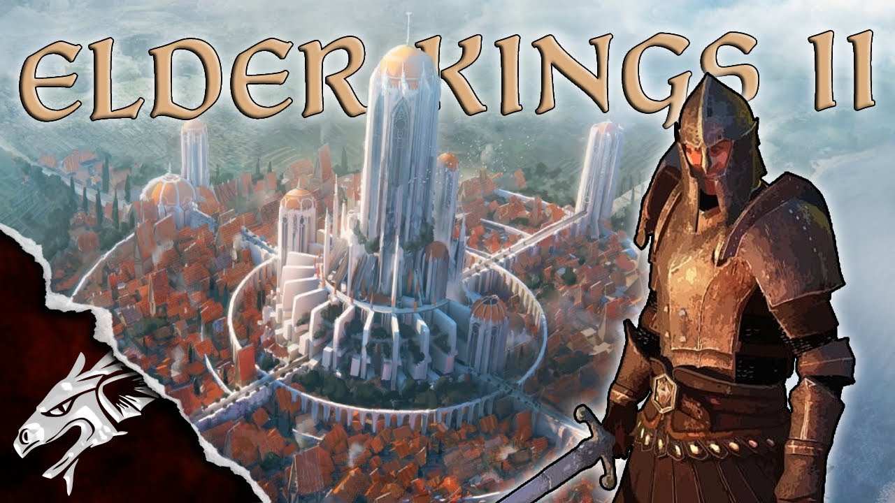 Elder Kings II! Trying out the Elder Scrolls mod for Crusader Kings III