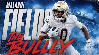 Malachi Fields Is THE BULLY 😤 | Most Underrated WR In The 2026 NFL Draft