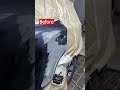 Mahindra Car Denting &amp; Painting || Car Club Hyderabad || Car Service || Car Repair || #Cars #Shorts