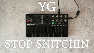 YG - Stop Snitchin Instrumental Cover｜OVN