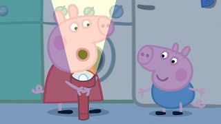 Peppa Pig Türkçe Güç Kesimi Çocuklar İçin Çizgi Filmler