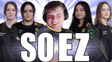 S1mple Dominating with NIP