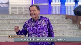 How to Build Your House on the Rock