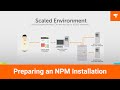 SolarWinds Network Performance Monitor Training: Preparing an NPM Installation