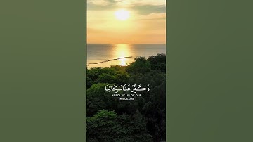 #ماهرالمعيقلي#قرآن#قران_كريم #القرآن_الكريم #راحة_نفسية #تلاوة_خاشعة#فوريو#quran#مكة د#اكسبلور #fyp
