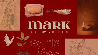 2025-10-12: The Authority of Jesus By Tim Knipp