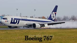 All Boeing Gpws Pull Up Alarms 7X7 Series