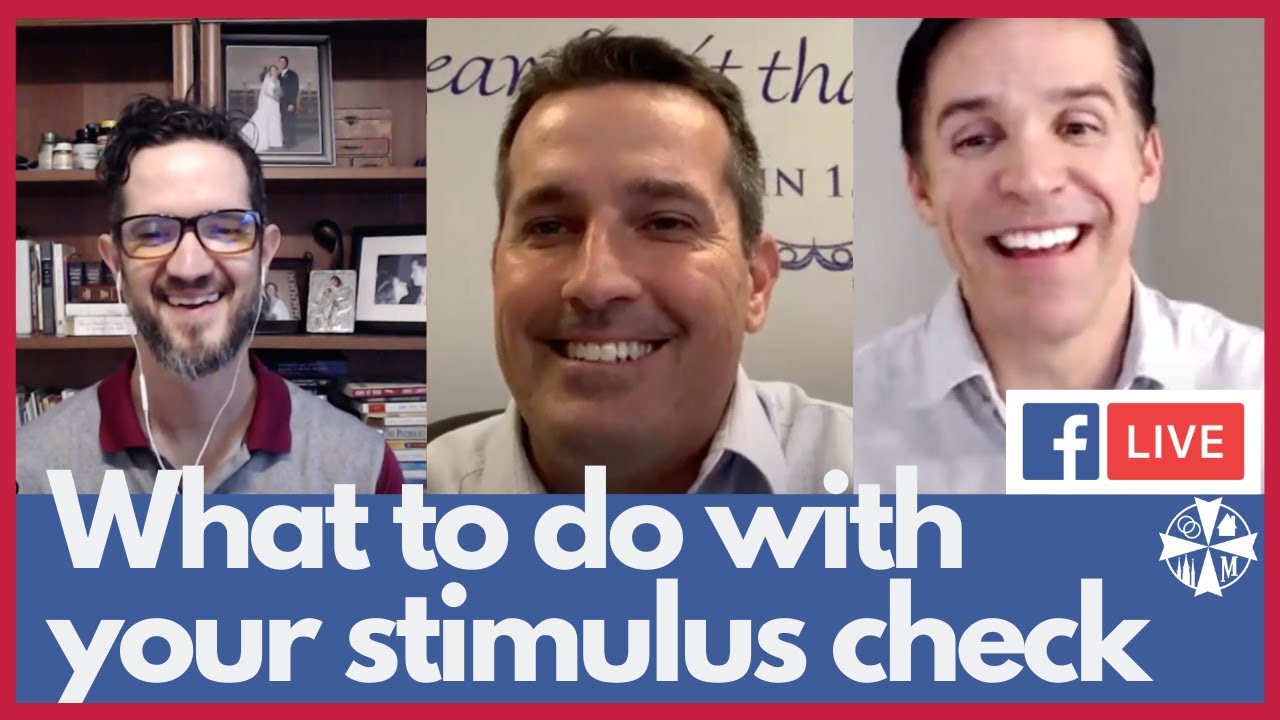 What to do with your stimulus check
