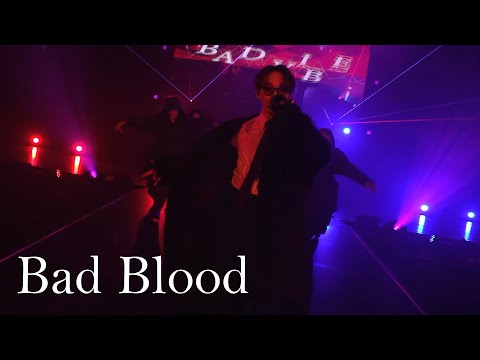 Ryubi Miyase"Bad Blood" from Ryubi Miyase Special Live 2025 -DOUBLE DUTY-
