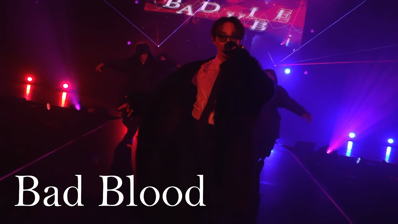 宮世琉弥 - Bad Blood (from Ryubi Miyase Special Live 2025 -DOUBLE DUTY-)