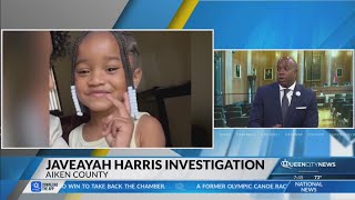 Legal Analyst: SC parents accused of using chemicals to destroy body of missing 4-year-old