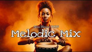 Djambe Session | afro House Melodic Mix - Deep Emotional Female Vocals