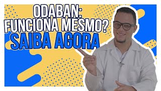 Odaban Funciona Mesmo???