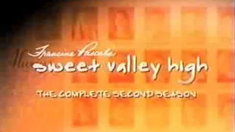 Sweet Valley High - The Complete 2nd Season (Unreleased DVD Promo)