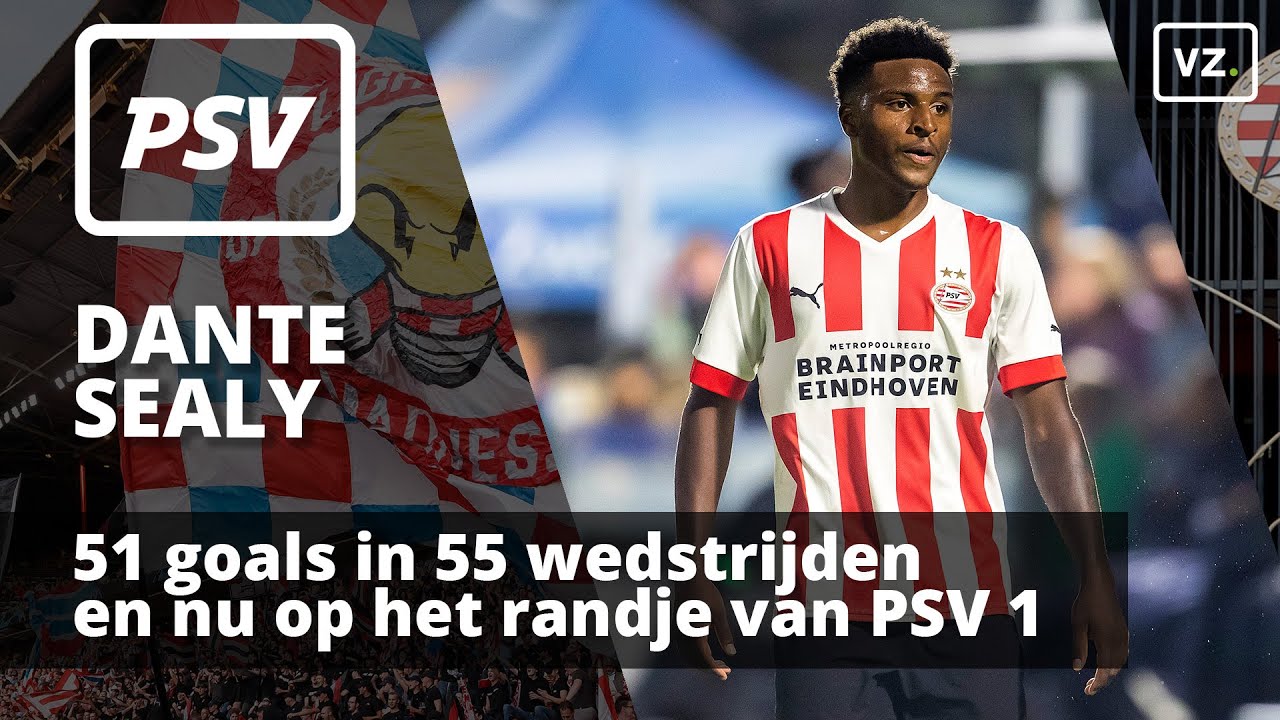 51 goals in 55 wedstrijden en nu op het randje van PSV 1