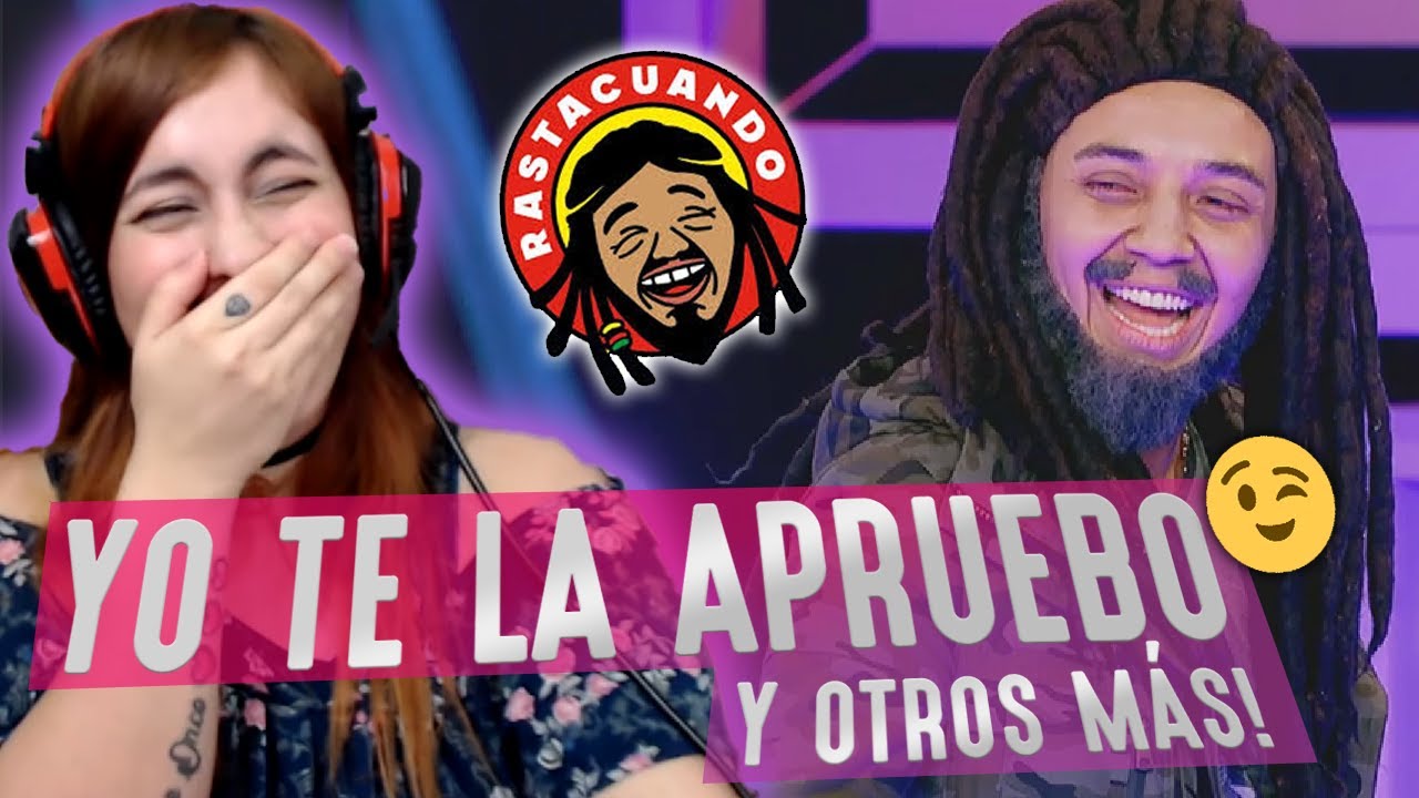 RASTACUANDO TROLLEA DE NUEVO - PARA ESTALLAR DE RISA 😂 ARGENTINA REACCIONA A COLOMBIA / SASSY_OK /