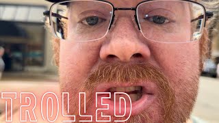 “Guy Loses It on Sidewalk — Attacks Me & Calls Police on Himself 🤡”