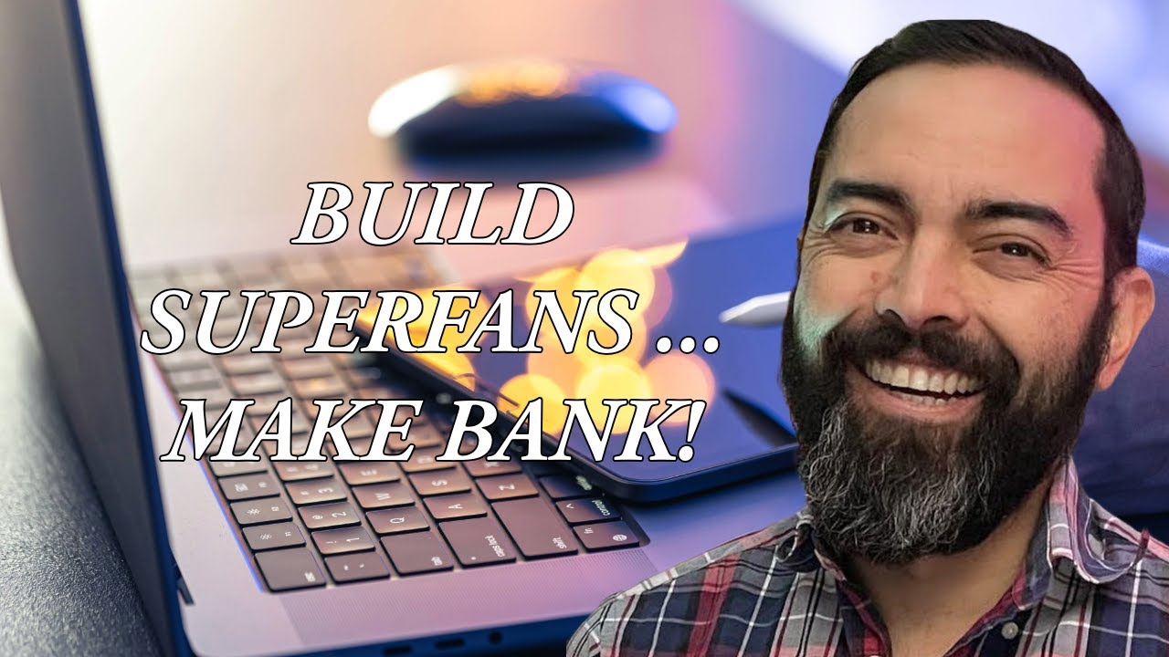 #67 Pat Flynn on how Superfans can take your brand to the next level!