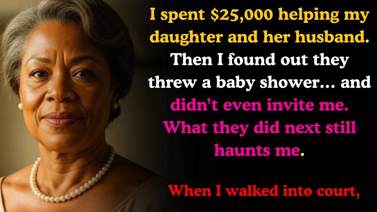 I Gave Them $25,000 — Then They Tried to Take My Freedom