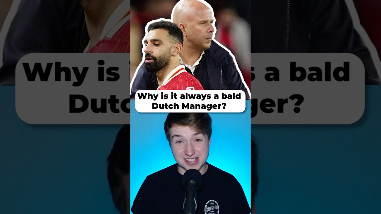 Salah vs Slot is Ronaldo vs Ten Hag All Over Again 😳