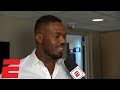 Jon Jones on shoving Alexander Gustafsson at press conference: 'I thought I'd mix it up' | UFC