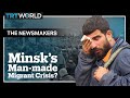 Migrant Crisis on Poland-Belarus Border Worsens