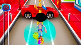 ANGRY GRAN RUN FAST RUNNING ANDROID AND IOS GAMEPLAY screenshot 5