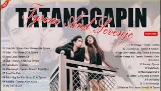 TYRONE & SEVENJC NONSTOP SONG 2022 - Best Of TYRONE & SEVENJC - Pinoy Rap 2022
