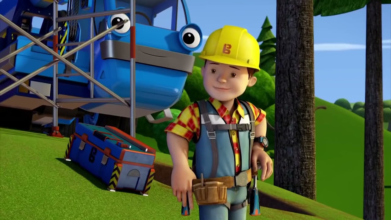 Bob the Builder | Naughty Scoop! ⭐ 1h | Epic Build ⭐ New Episodes | Kids Movies
