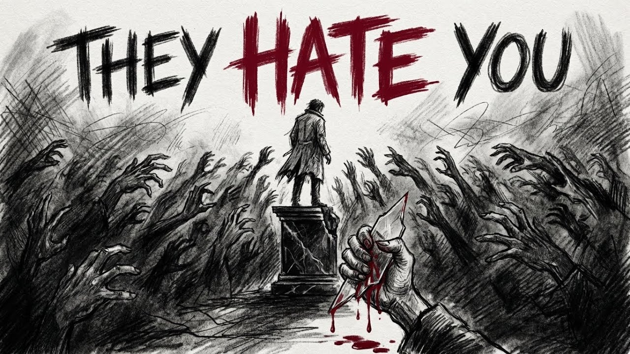 Почему ваш успех заставляет их вас ненавидеть