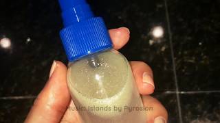 Bug Spray Recipe