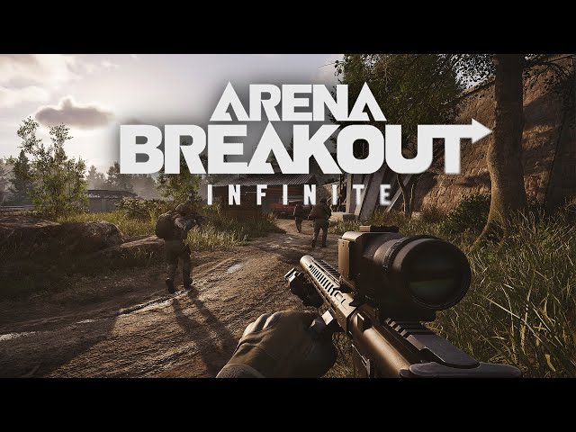 無料なのにタルコフ超えの新作FPS | Arena Breakout Infinite