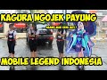 KAGURA JADI OJEK PAYUNG, MOBILE LEGEND INDONESIA 2020