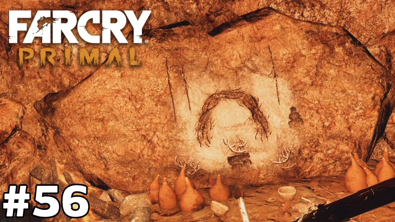 Tribal Clash [Shanma Cave] - Far Cry Primal [ep56]