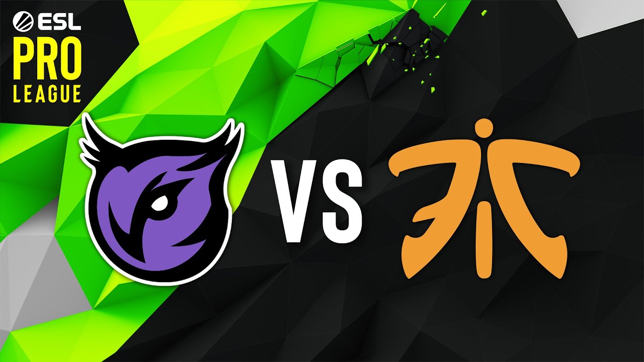 CS:GO - Windigo vs fnatic - Mirage - ESL Pro League - Saison 9 - YouTube