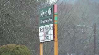 Back to school: Estacada SD students in kindergarten, first grade return to in-person learning