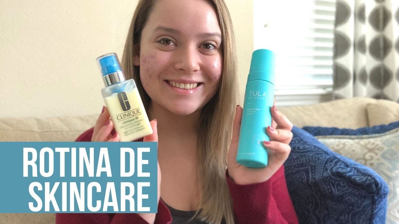 Rotina de SKINCARE da manhã ATUALIZADA | Bru Lima Beauty