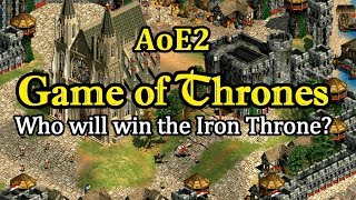 AoE2 Game of Thrones! screenshot 3