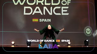 Laba | 1st Place Upper Division | World of Dance Spain 2024 | #WODSpain24