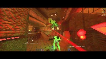 The Beginners And Their Friends Quake2 FFA Tournament / Game #5 / BloodRun / void POV