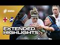 Red Roses put on a CLINIC 🤯 | England vs Scotland | Rugby World Cup 2025 | Extended Highlights