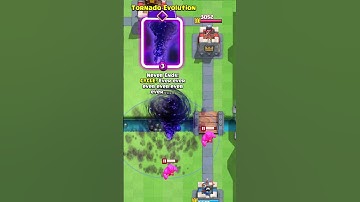 Tornado Evolution Concept