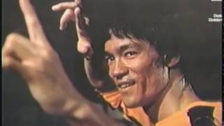 今明かされるブルースリーの素顔「香港ドラゴン伝説」`99/1/2 Bruce Lee Japanese TV Special Program