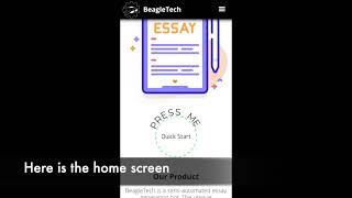 BeagleTech Beta Demonstration screenshot 5