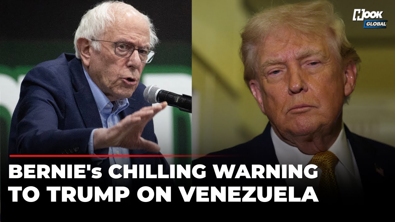 «Не пытайтесь убегать...»: Берни Сандерс предостерегает Трампа от управления Венесуэлой после зах...