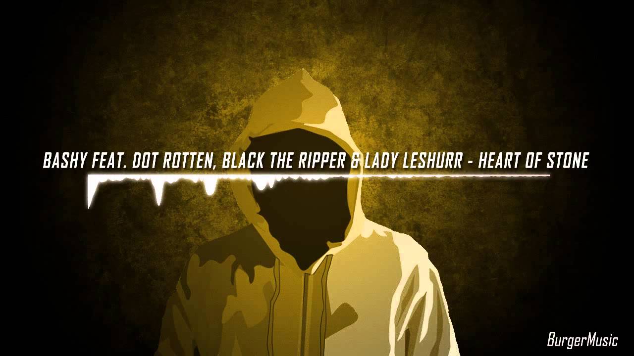 Bashy feat  Dot Rotten, Black The Ripper & Lady Leshurr-Heart Of Stone [SBTV]