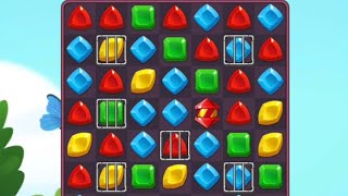 Gem Hunt - Match 3 Puzzles 젬 헌트 - 매치 쓰리 퍼즐즈 플레이 하기 screenshot 2