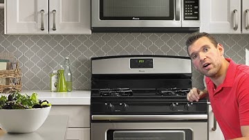 Amana Range Troubleshooting׃ Can