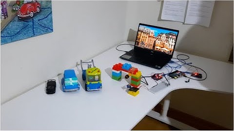 Bilkent University - EEE 102 Term Project: Detecting Trucks with Excessive Height - Kaan Hamurcu